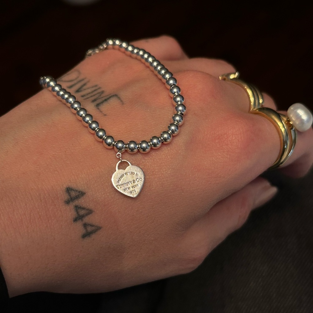 Tiffany & Co Jewelry